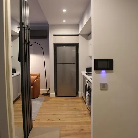 Appartement Tiny Tranquil Abode *