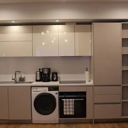 Tiny Tranquil Abode Istanbul