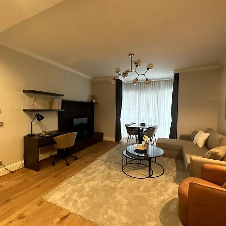 Apartment Tiny Tranquil Abode *