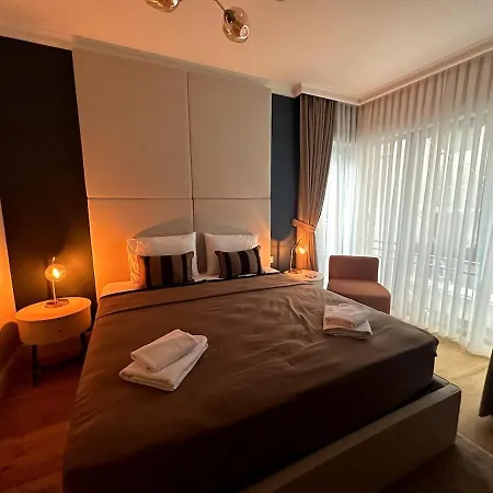 Tiny Tranquil Abode * Istanbul