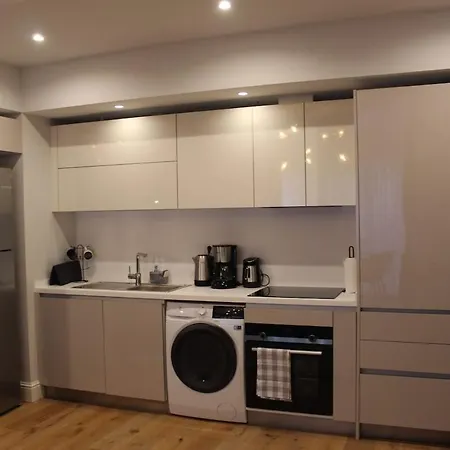 Tiny Tranquil Abode Apartment
