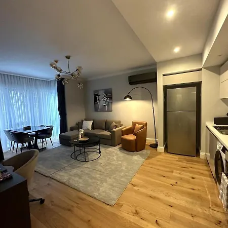 Tiny Tranquil Abode * Istanbul